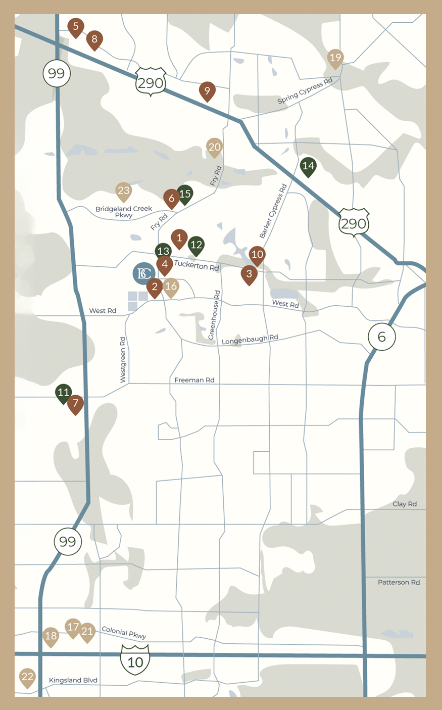 Neighborhood Map Image 1